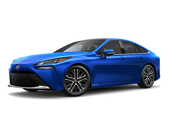 Toyota 2025 mirai incentives